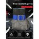 thumbnail image 3 of Guantes de alambre anticorte, guantes de protección para carpinteros, alambre de acero inoxidable 316, guantes de metal y hierro., 3 of 5