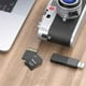 thumbnail image 4 of Lector Adaptador Sd A Micro Sd Conversor Microsd A Sd, 4 of 4