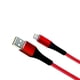 thumbnail image 3 of Set 4 Cables Thor USB To Ligthning Celular Movil Datos Lau, 3 of 3