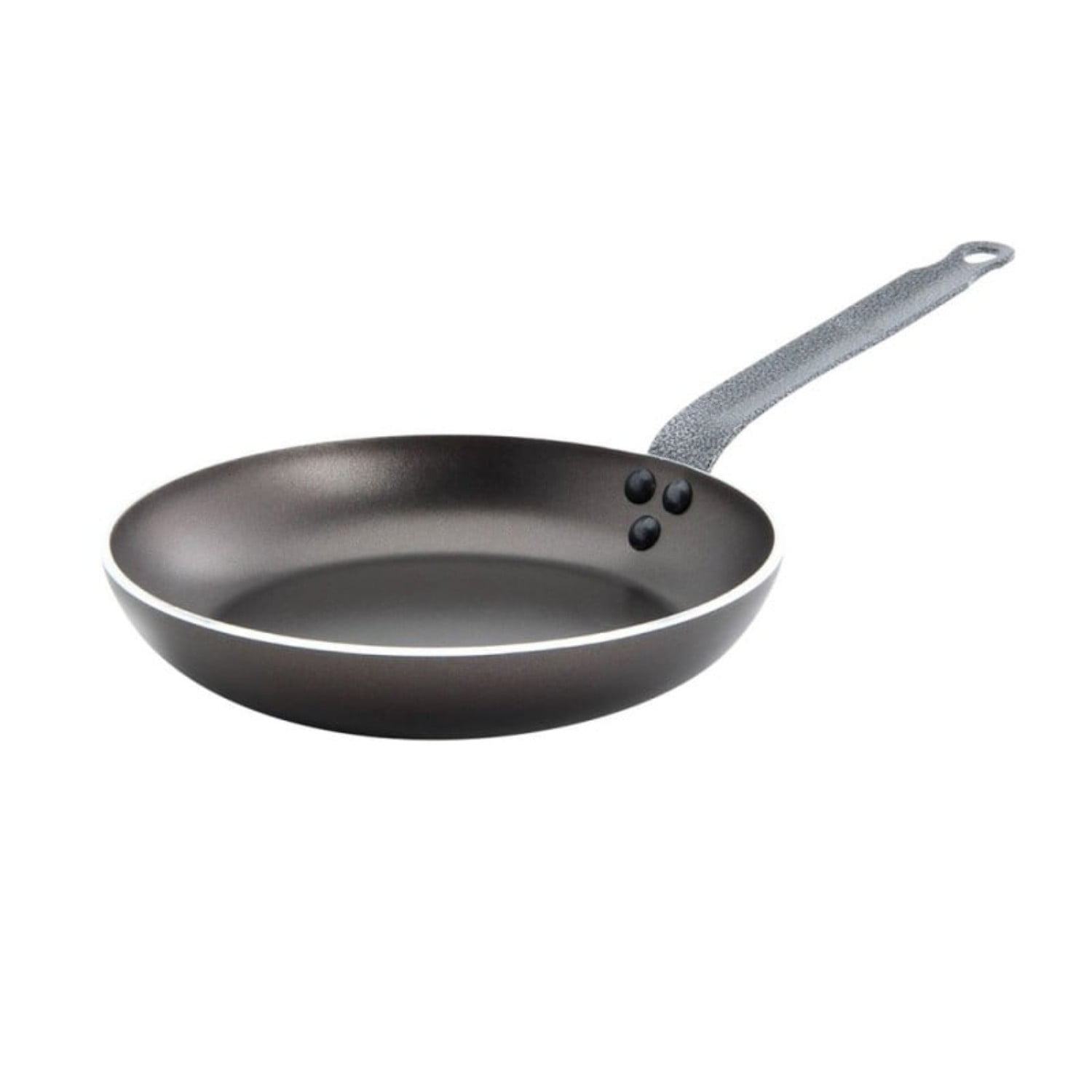 Sartén Teflón 22cm Negro Robust Lacor