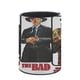 thumbnail image 3 of El Bueno, el Malo y el Feo-theme Cylinder Pen Holder Pencil Organizer with Flannel Lining PVC Leather Material Cardboard Base for study work 10*8CM, 3 of 6