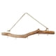 thumbnail image 5 of Gancho De Madera Montado En La Pared Driftwood Hook Decoración Retro Para Key Closet Room, 5 of 5