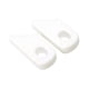 thumbnail image 2 of Protectores De Silicona Para Bielas De Bicicleta, Prácticos Protectores De Bielas Para Bicicleta De Carretera, Color Blanco, 2 of 4