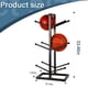thumbnail image 2 of Rack de baloncesto Fitlyiee 40x20x85 cm 3 niveles, 2 of 6