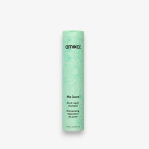 Shampoo Reparador Kure Bond Para Cabello Dañado 275Ml Amika