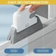 thumbnail image 4 of 1pc 2-In-1 Sink Cleaning Tool Creative Removable Cloth Window Cleaning Brush Window Slot Cleaning Brush Kitchen Gadgets, 4 of 4