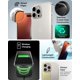thumbnail image 5 of Funda ZAGG Crystal Palace Lite para iPhone 16 Pro Max, transparente, 5 of 7