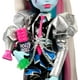 thumbnail image 5 of Muñeca Monster High Frankie Stein Rockstar, 5 of 6