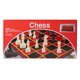 thumbnail image 1 of Juego de Mesa Ajedrez Plegable Pressman Tablero 38 cm Piezas, 1 of 4