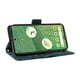thumbnail image 2 of Carcasa FOXDOCK Google Pixel 7 de cuero PU, diseño acolchado clásico, protección contra caídas y rayones, 2 of 5