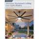 thumbnail image 2 of Ventilador de Techo Fanbulous 72 Pulgadas Negro con Luz LED, 2 of 3