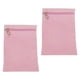 thumbnail image 4 of 2 Bolsillos Con Cremallera Para Coser, Cartera Oculta Para Sudaderas, Sudaderas Y Chaquetas, Color Rosa, 4 of 5