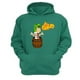thumbnail image 1 of Polerón Canguro El Chavo Del 8 Verde Aguamarina Talla L Unisex, 1 of 3