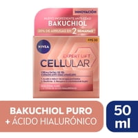 Crema Facial Hyaluron Cellular Filler Elasticidad & Anti-Gravedad Día 50 Ml Nivea