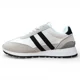 thumbnail image 2 of Zapatilla Mujer Blanca Urbana Franjas Negras Everix, 2 of 2