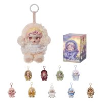 Muñeca De Peluche Pop Mart Skullpanda Serie L'Impressionnisme