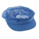 thumbnail image 5 of Cocinero Ajustable Hombres Mujeres Cocina Panadero Chef Elástico Cap Hat Catering Azul Oscuro, 5 of 5