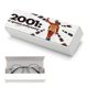 thumbnail image 5 of Estuche Rígido para Gafas Desmarcar 2001: Una Odisea del Espacio Cuero PU, 5 of 6