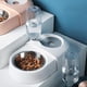 thumbnail image 2 of Comedero Bebedero Alimento Mascotas Gatos Perros Lau, 2 of 3