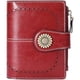 thumbnail image 1 of Cartera Para Mujer De Con Bloqueo Rfid Billetera Pequeño Con Cremallera Monedero De Dama Minimalista Tarjetero Moda De Gran Capacidad Regalos Para Chicas Y Mujeres, 1 of 6