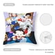 thumbnail image 5 of El Mundo de Bobby Fundas de almohada de terciopelo con tema, regalos de funda de almohada, decoración para el hogar, cojín de lanzar, regalo de cumpleaños para fans y parejas.30*30cm., 5 of 6