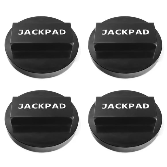 Adaptador de Almohadillas para Gato imUfer 4 pzas negro para modelos BMW