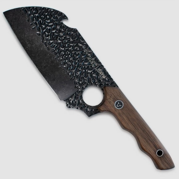 Cuchillo Serbian Knife Rustic Collection Wayu