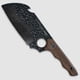 thumbnail image 1 of Cuchillo Serbian Knife Rustic Collection Wayu, 1 of 3