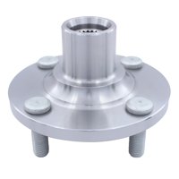 Repuestos Del Sol - Maza Rueda Delantera Sin Abs Toyota Yaris 1.5 2006 2013