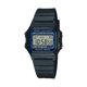 thumbnail image 1 of Iluminador Casio Vintage F105W-1A para hombre, resistente al agua, 1 of 3