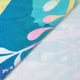 thumbnail image 3 of Toalla Playa C/Bolso 70x140 + 33x42 Princesas Aleg, 3 of 3