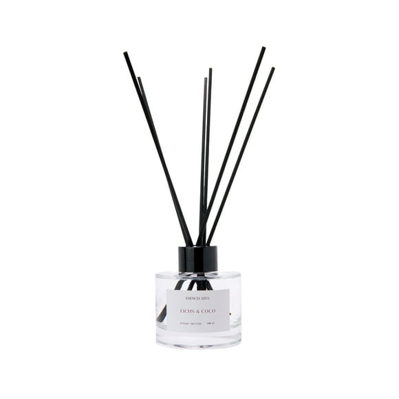 Difusor Ficus Y Coco 100ml