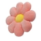 thumbnail image 2 of Cojín Flor Margarita Plush Suave Asiento, color Rosado 38 x 38 cm, 2 of 3