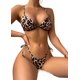 thumbnail image 3 of Bikini Animal Print Leopardo - Triángulo Ajustable y Amarras Laterales Colaless, 3 of 3
