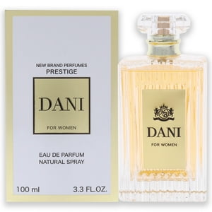 New Brand - Dani De Para Mujer - Edp Spray