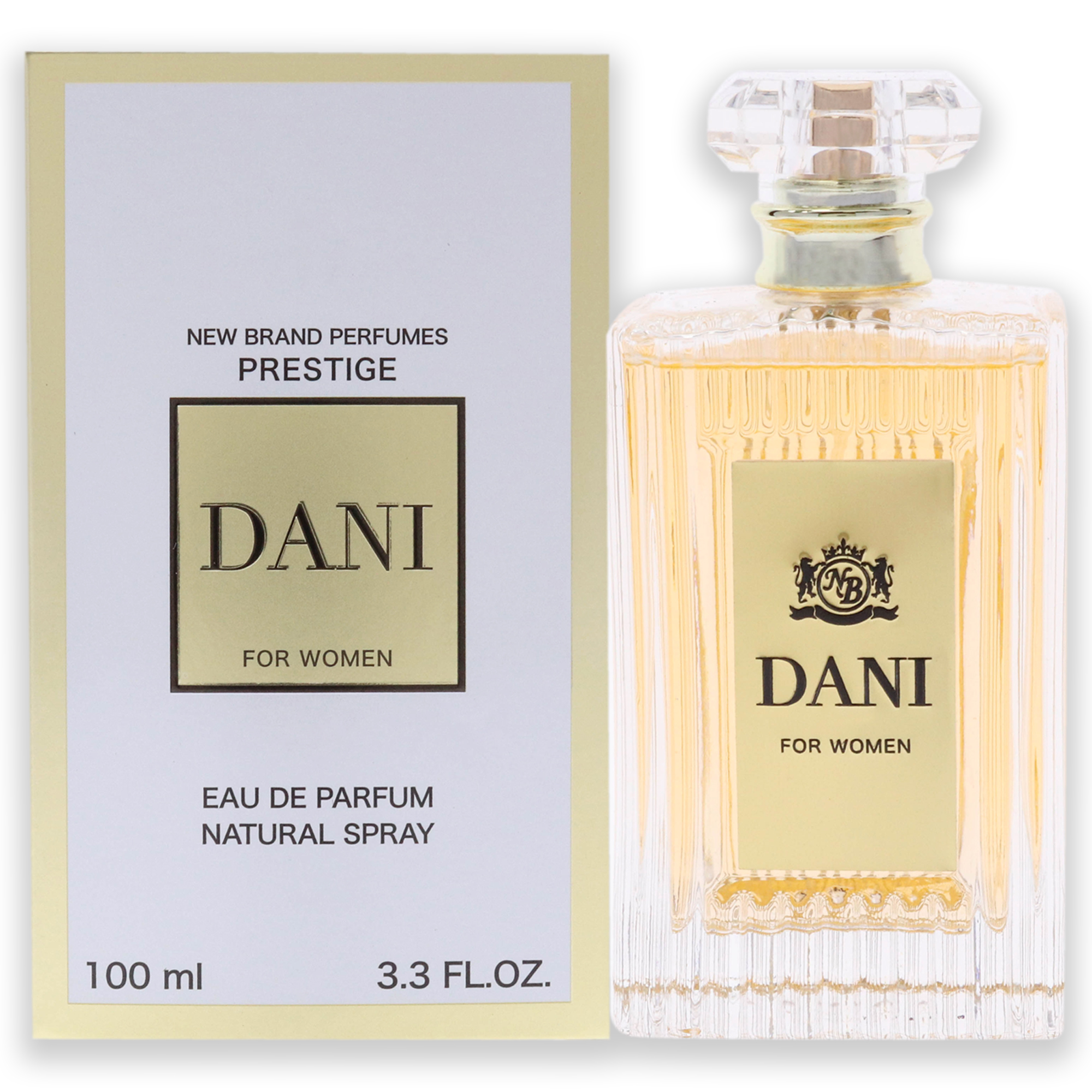 New Brand - Dani De Para - Edp Spray
