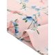 thumbnail image 5 of Agnes Orinda Blusa Floral sin Mangas de Talla Grande para Mujeres Escuela Universidad Cómoda y Elegante 3X Rosa, 5 of 6