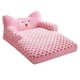 thumbnail image 2 of Cama Cálida Para Perros, Lavable, Con Autocalentamiento, Suave, Con Cojín Para Cachorros, Caniches, M, 2 of 3