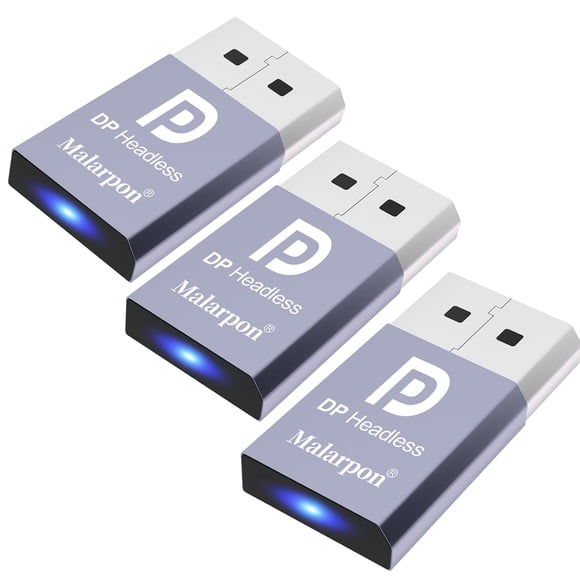 Emulador Dummy DP Malarpon 4K DisplayPort 3P