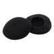 thumbnail image 3 of Almohadilla De Esponja De Repuesto Para Auriculares De 2 Piezas Almohadilla De Espuma Para Auriculares En La Oreja 55 Mm, 3 of 5