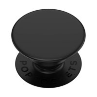 Empuñadura Para Teléfono Con Soporte Expandible Popsockets, Color Negro