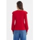 thumbnail image 3 of Polera Mujer Nueva Rojo, 3 of 4