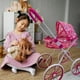 thumbnail image 2 of Juguete Coche Para Muñeca Carriola Niñas Divertido Lau, 2 of 3