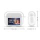 thumbnail image 2 of Desmarcar Funda AirPods Pro Dama y el Vagabundo Transparente, 2 of 6