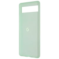 Funda Para Google Pixel 6A Protectora En Color Verde Menta