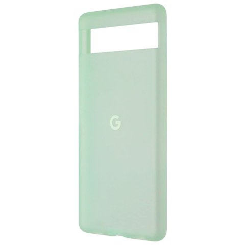 Funda Para Google Pixel 6A Protectora En Color Verde Menta