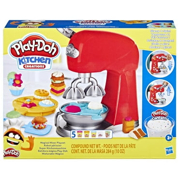 Masas Y Plastilinas Kitchen Creations Batidora Mágica.