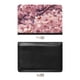 thumbnail image 3 of Flor de Cerezo Porta Pasaporte y Cartera de Viaje Premium de Cuero PU, Funda de Pasaporte Bloqueo RFID con Ranuras para Tarjetas de Crédito, Estuche para Libro de Pasaporte para Familia 10cm × 15cm, 3 of 6