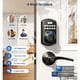 thumbnail image 3 of Cerradura Biométrica Ks02b Negra 2 Manillas Keyless, 3 of 3