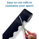 thumbnail image 4 of Borde decorativo para tablero de anuncios Carson Dellosa 11 m negro con forma ondulada, 4 of 7